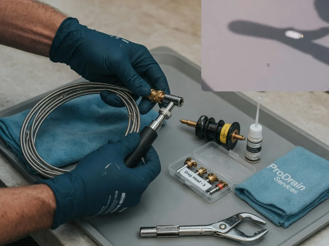 Why choose Drain Cleaning in Osceola, IN